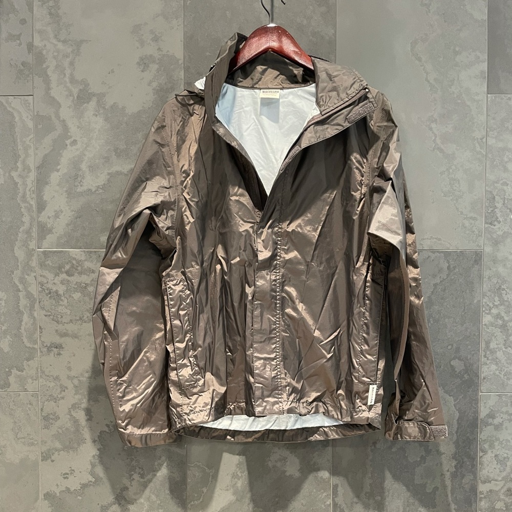 Magellan Rain Jacket/Windbreaker - image 1